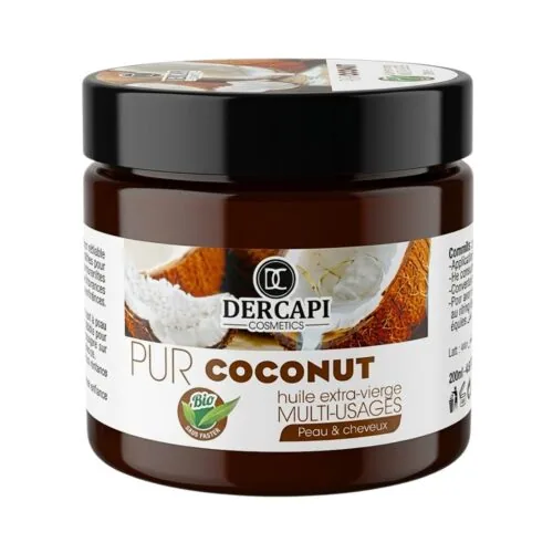 DERCAPI Pur Coconut 200ml