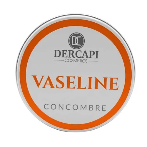 DERCAPI Vaseline Concombre 120ml