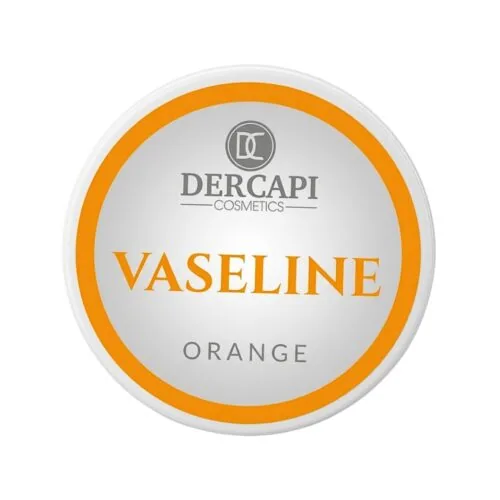 DERCAPI Vaseline Orange 120ml