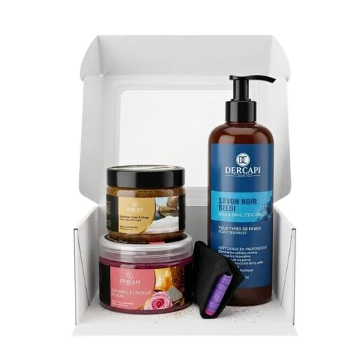 DERCAPI Pack Hammam Nila