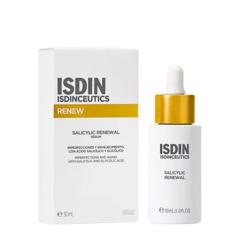 ISDIN Isdinceutics Renew Salicylic Renewal Serum 30ml