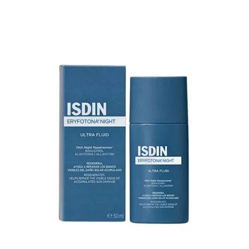 ISDIN Eryfotona Night Ultra Fluid 50ml