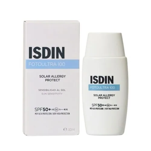 ISDIN Fotoultra 100 Solar Allergy Protect Spf50+ 50ml