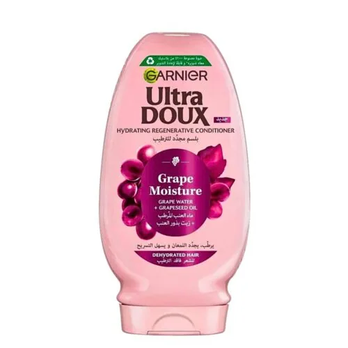 GARNIER Ultra Doux Grape Moisture Conditionner 200ml