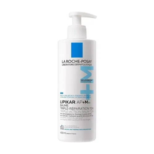 LA ROCHE-POSAY Lipikar Baume Ap+Max 400ml