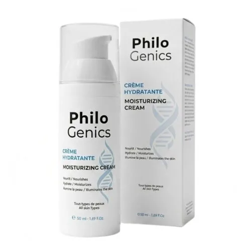 PHILOGENICS Creme Hydratante 50ml