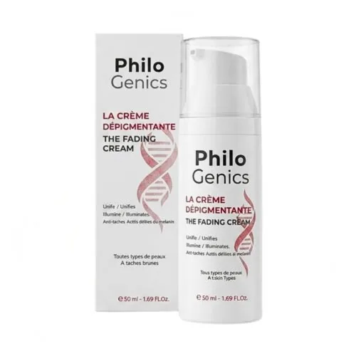 PHILOGENICS Creme Depigmentante 50ml