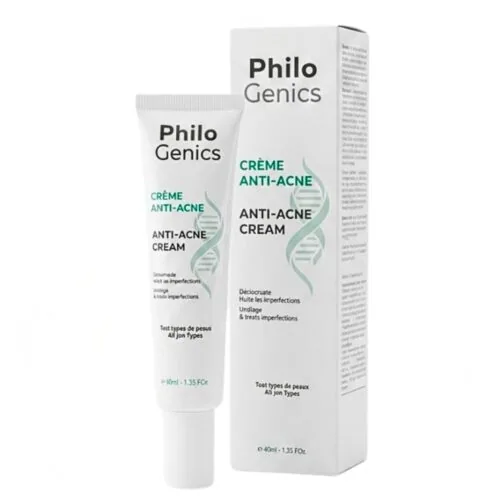 PHILOGENICS Creme Anti-Acne 40ml