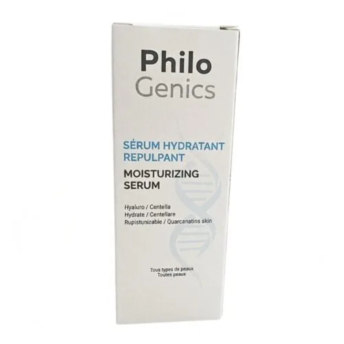 PHILOGENICS Serum Hydratante Repulpant 30ml