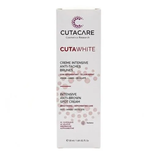 CUTACARE Cutawhite Creme Intensive Anti Taches 50ml