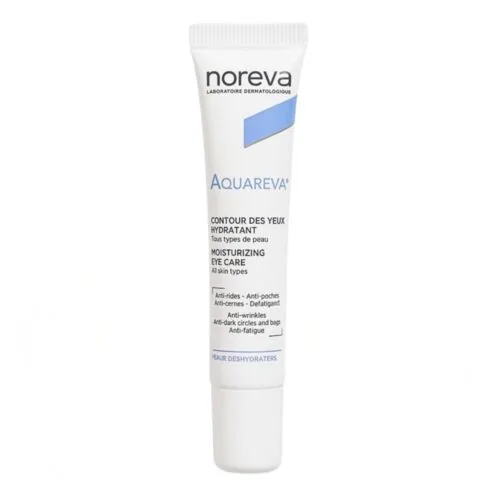 NOREVA Aquareva Contour des Yeux Hydratant 15ml