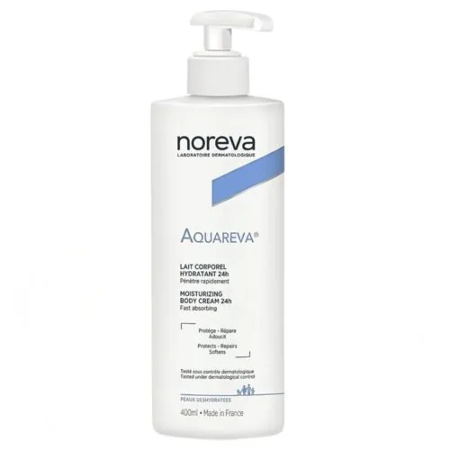 NOREVA Aquareva Lait Corporel Hydratant 24h 400ml