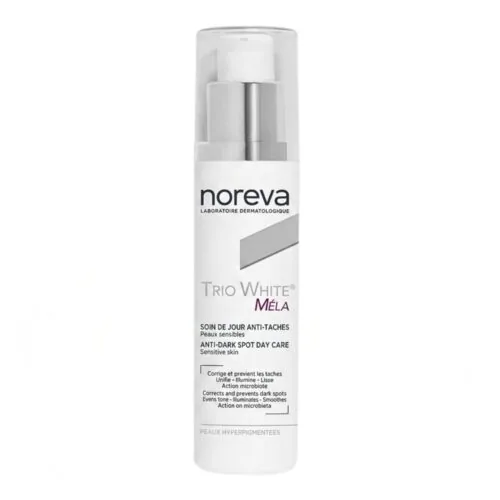 NOREVA Trio White Mela Serum Anti-Taches 30ml
