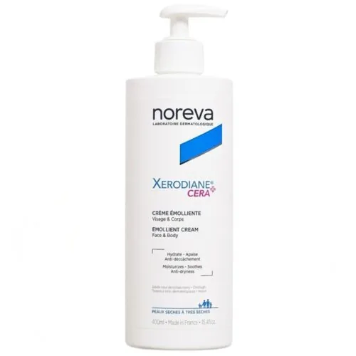 NOREVA Xerodiane+ Cera Creme Emollient 400ml