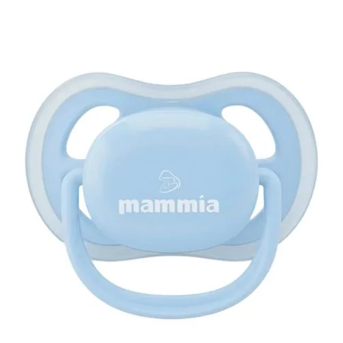 MAMMIA Sucette Orthodontique Natural Feeling 0-6mois