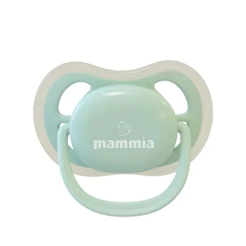 MAMMIA Sucette Orthodontique Natural Feeling +6mois
