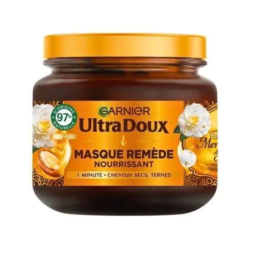 GARNIER Ultra Doux Masque Remede 340ml