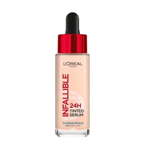 L’OREAL PARIS Infallible 24h Tinted Serum Very Light 30ml
