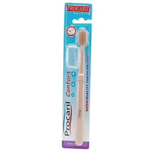 PROCARIL Brosse a Dents Confort Medium