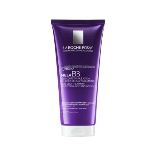 LA ROCHE-POSAY Mela B3 Soin Corps Double Action 200ml