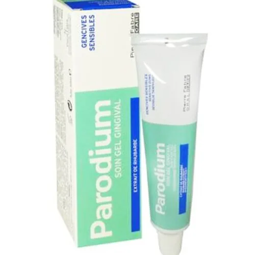 ELGYDIUM Dentifrice Parodium Gel Gingival
