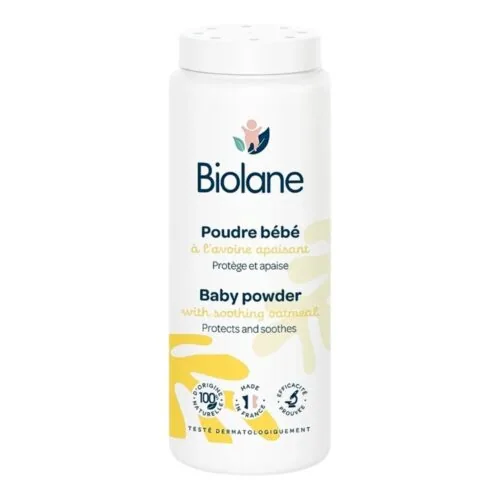 BIOLANE Poudre de Change 75G