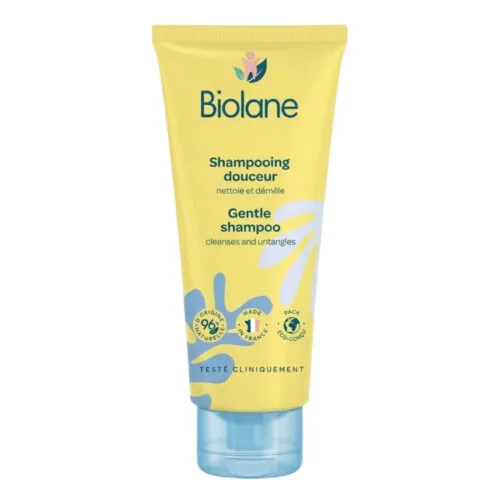 BIOLANE Shampoing Douceur 200ml