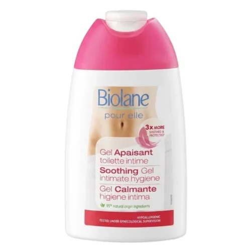BIOLANE Gel Intime Apaisant 200ml