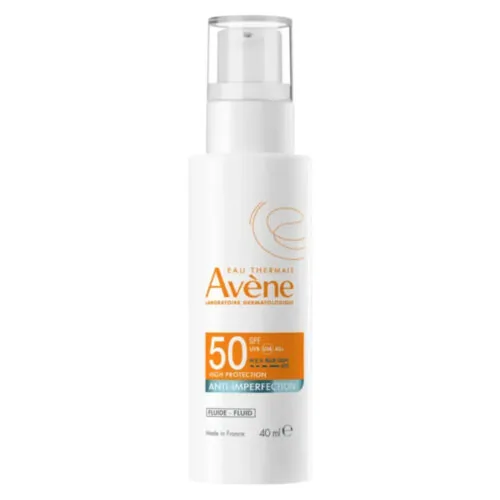 AVENE Ecran Solaire Anti-Imperfection Spf50+ 50ml