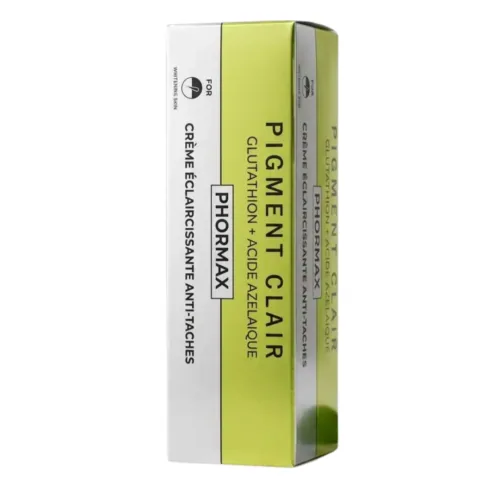 PHORMAX Creme Pigment Clair