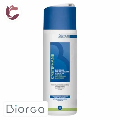 BAILLEUL Cystiphane Shampoing Anti-Pelliculaire Intensif Ds 200ml