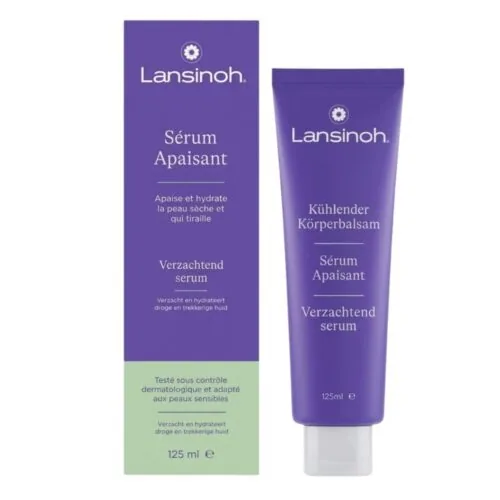 LANSINOH Serum Apaisant 125ml