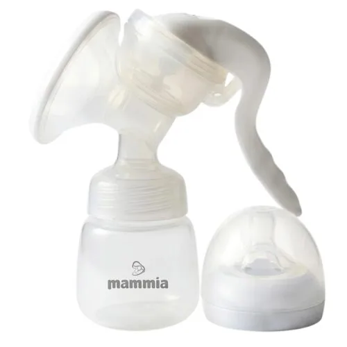 MAMMIA Tire Lait Manuel 150ml