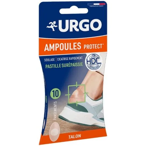 URGO Ampoules Protect Talon 5 Pieces