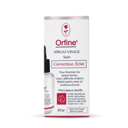 Orfine Serum Visage 30g