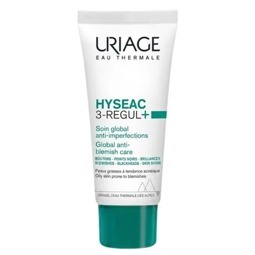 URIAGE Hyseac 3-Regul+ Spf50+ 50ml