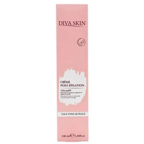 DIVA SKIN Creme Post-Epilation 100ml