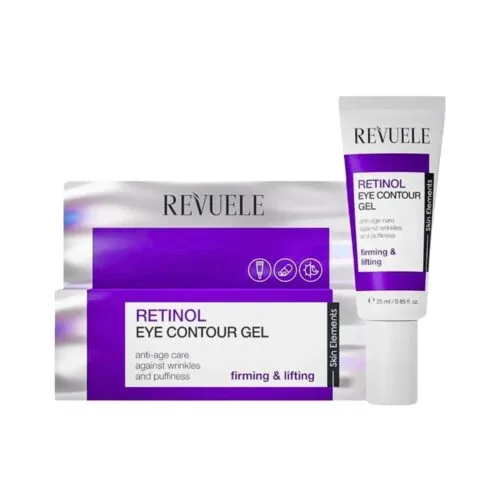 REVUELE Retinol Eye Contour Gel 25ml