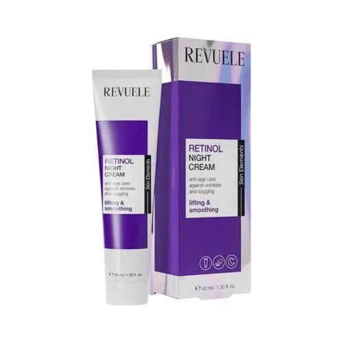 REVUELE Retinol Night Cream 40ml