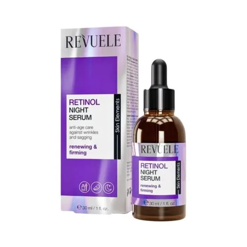 REVUELE Retinol Night Serum 30ml