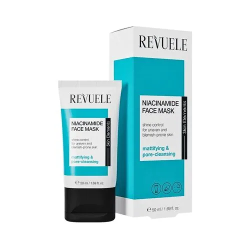 REVUELE Niacinamide Face Mask 50ml