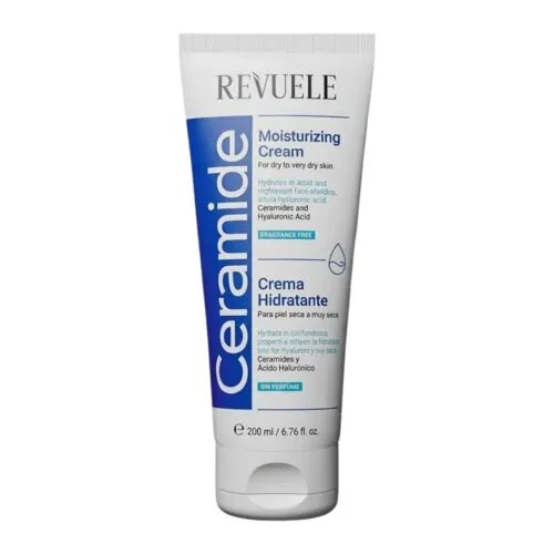 REVUELE Ceramide Moisturising Cream 200ml