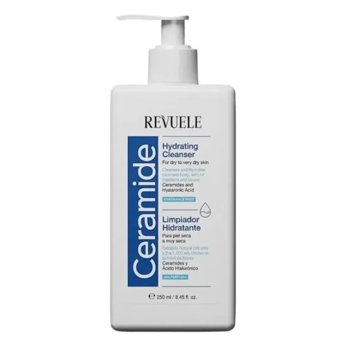 REVUELE Ceramide Hydrating Cleanser 250ml