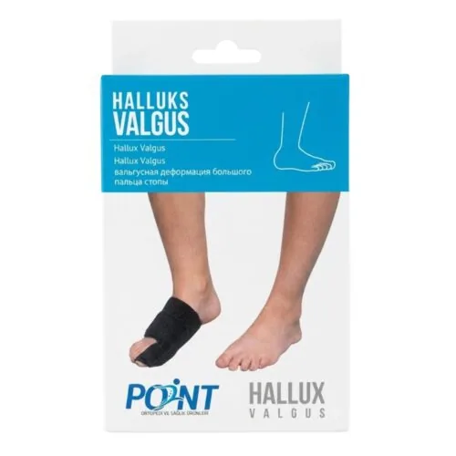 POINT Correcteur Hallux Valgus Nuit Droit-Right Reference 422