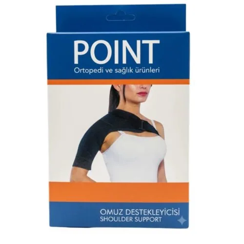 POINT Epauliere Standard Reference 165