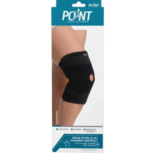 POINT Genouillere Ligamentaire Standard Reference 308