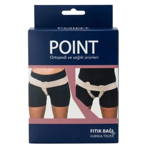 POINT Ceinture Inguinale Unilaterale une Seule Face Gauche Reference 279