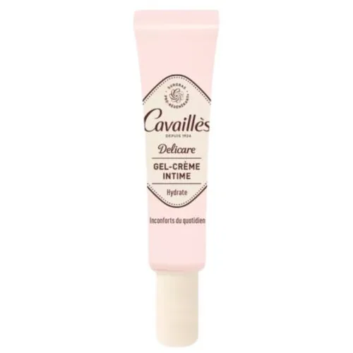 CAVAILLES Gel-Creme Intime Delicare 40ml