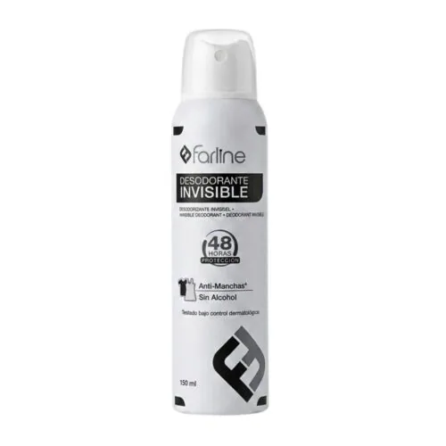FARLINE Deodorant Invisible Spray 150ml