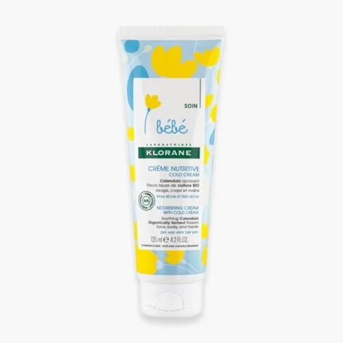 KLORANE Bebe Creme Nutritive au Cold Cream 40ml